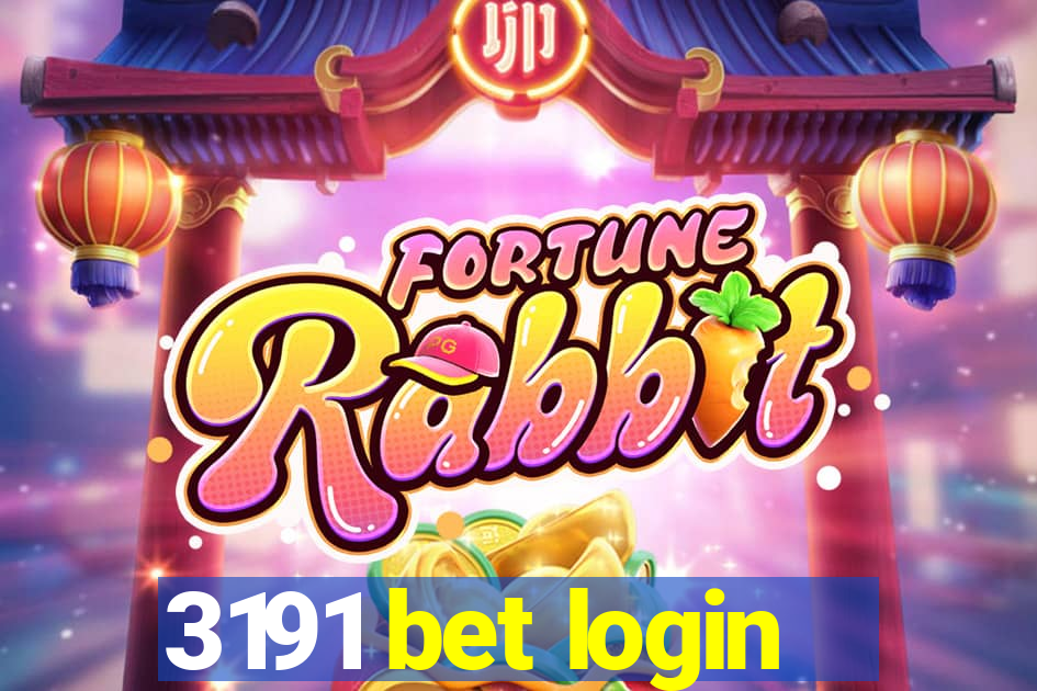 3191 bet login